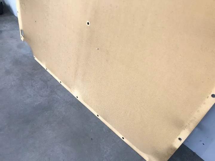 фото №10, Стеля volkswagen vw caddy iii підкладка дах + застібки