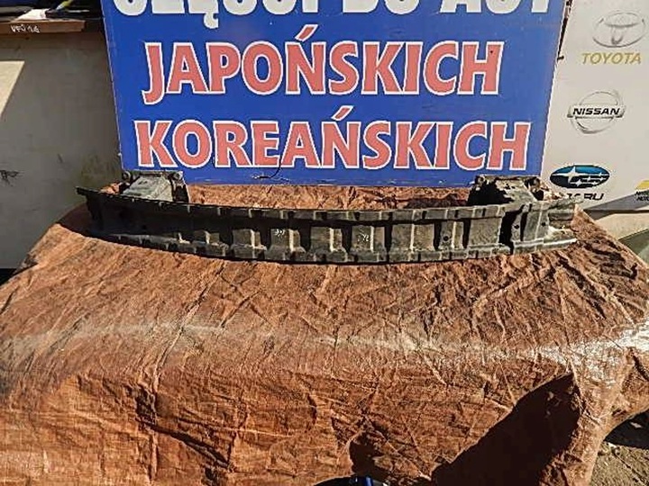 фото №1, Балка підсилювач бампера зад infiniti qx30,q30