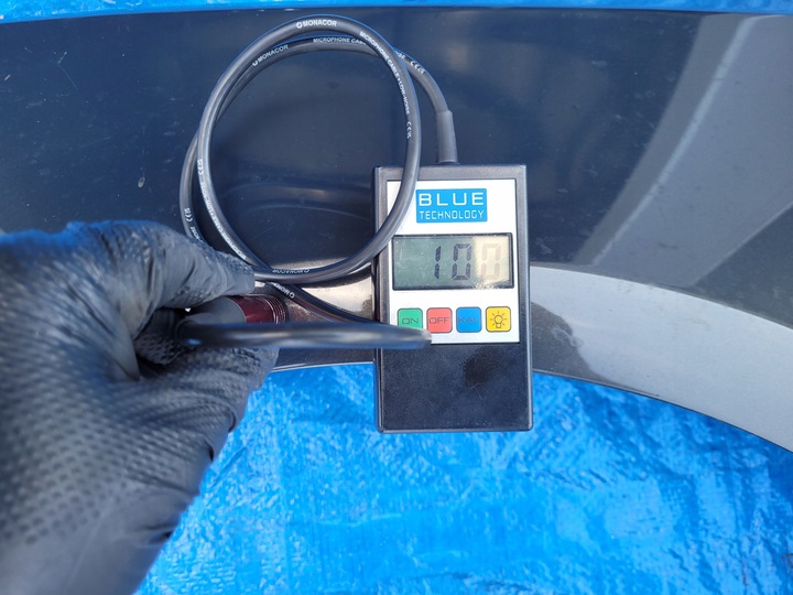 фото №10, Запчастини | astra j крило лівий перед переднє рестайлінг z190