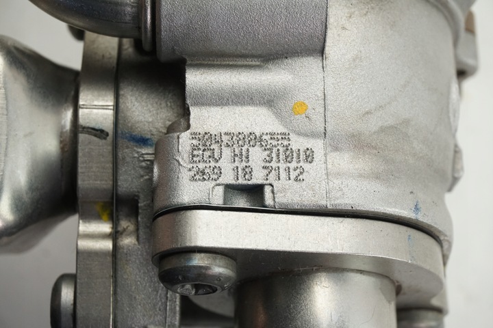 фото №7, Клапан egr радіаторів iveco daily 2.3d 5801856571