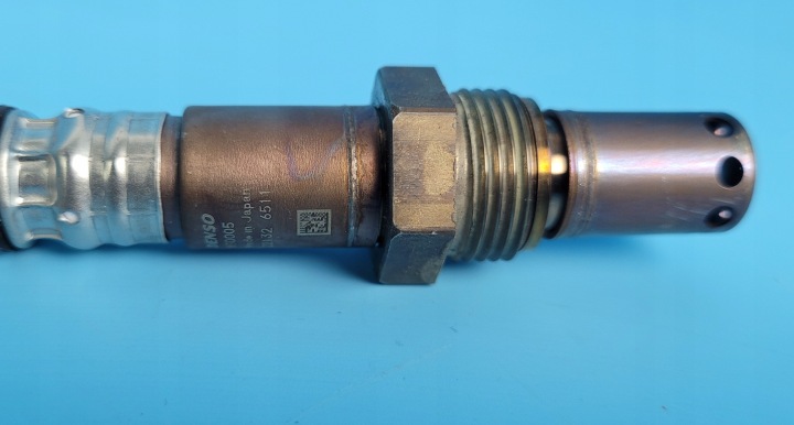 фото №9, Mercedes w206 2.0 cdi 23r лямбда-зонд nox a0009054814