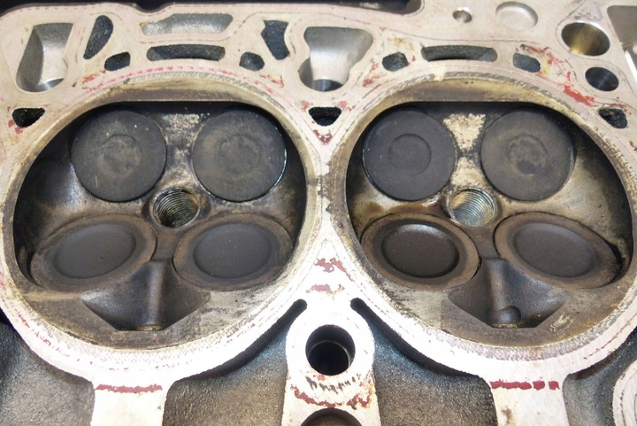 фото №14, Audi seat skoda vw tiguan 2.0 tsi tfsi dgu dte головка цилиндров + крышка