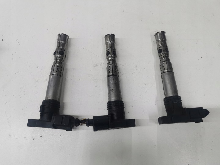 фото №1, Катушка зажигания polo 9n 1.2 1j0973724