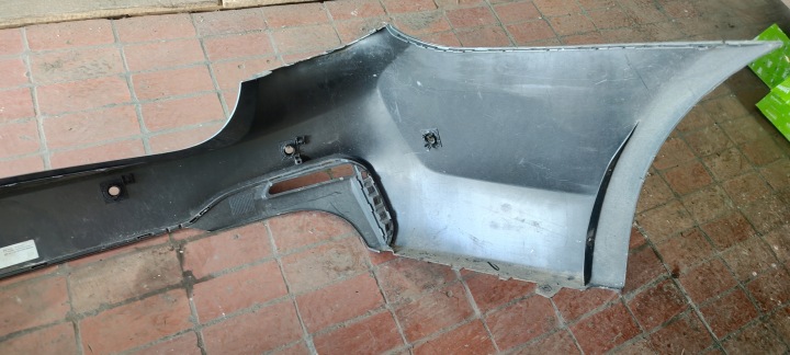 фото №12, Bmw 5 g30 msp задний бампер 8064711