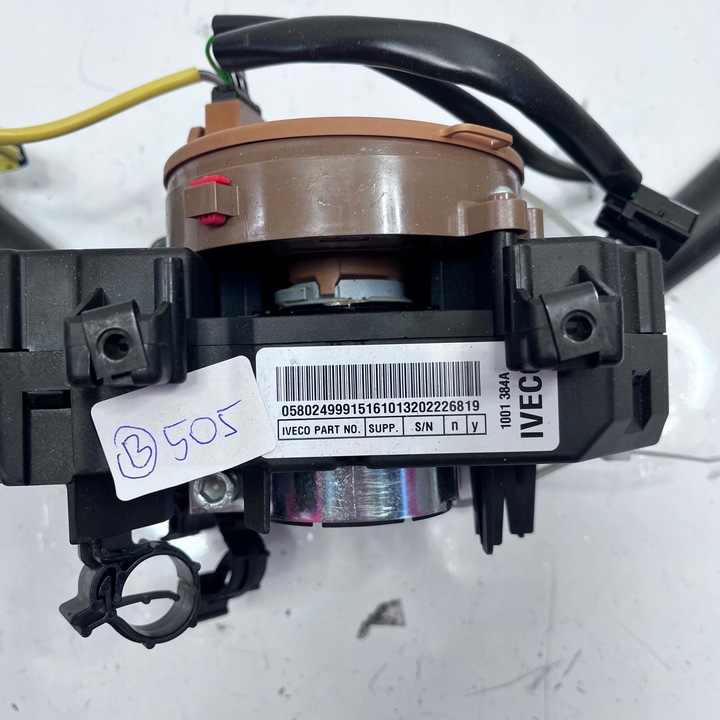 фото №5, Переключатель комбинированный лента iveco daily 5802499915