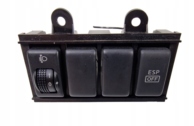 фото №1, X-trail t31 переключатель esp света p10971a75400