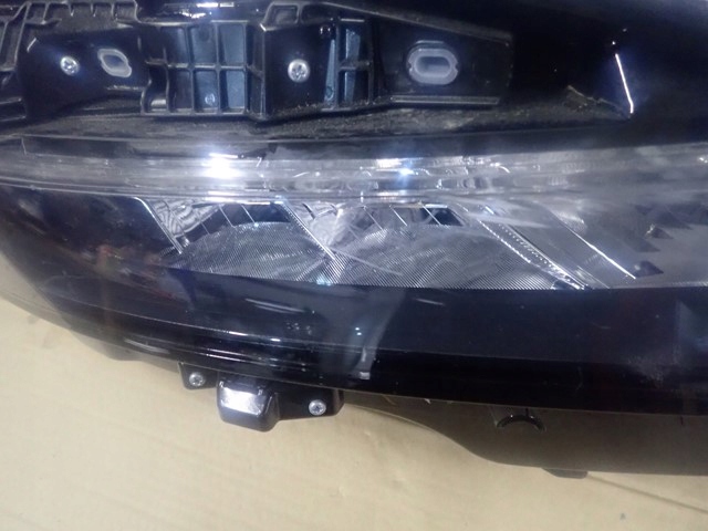 фото №9, Лампа правая правый полный led nissan qashqai j12 21-