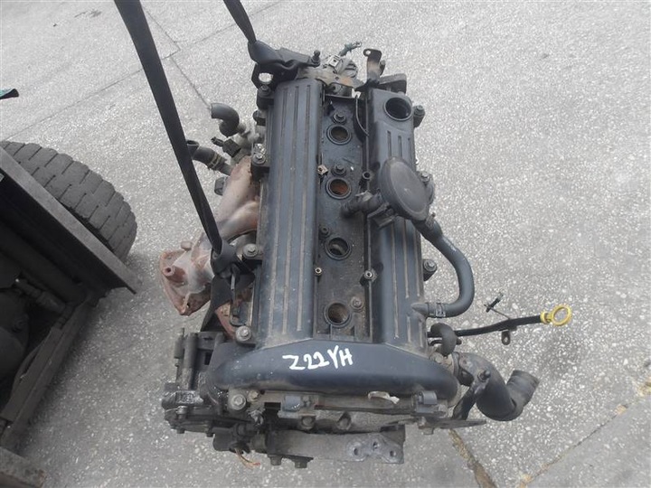 фото №8, Двигун opel zafira b 2.2 16v z22yh