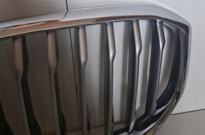 фото №9, Bmw x5 g05 решётка решётка радиатора решётки радиатора pod камера 20240006541 7454887