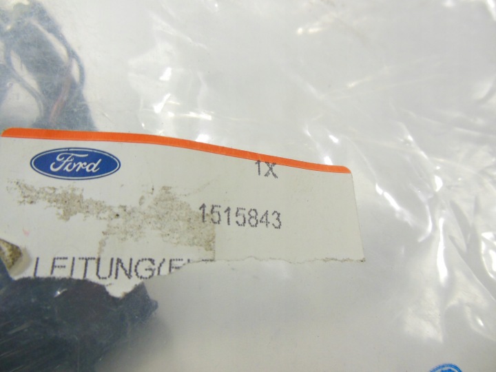 фото №7, Проводка багажника ford fiesta 2001-2008 oem номер 1515843