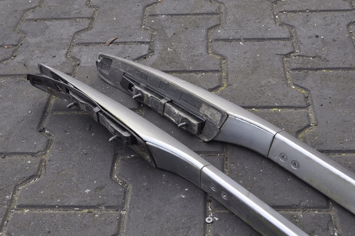 фото №10, Mazda 6 gj gl рейлінги дахові комплект