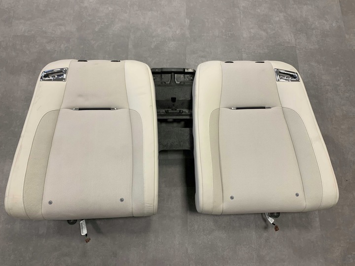 фото №1, Задні спинка сидіння rolls-royce dawn rr6 оригінал oem 143470-11