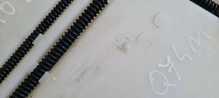 фото №7, Q7 4m бачок рідини склоомивача 4m0955453e