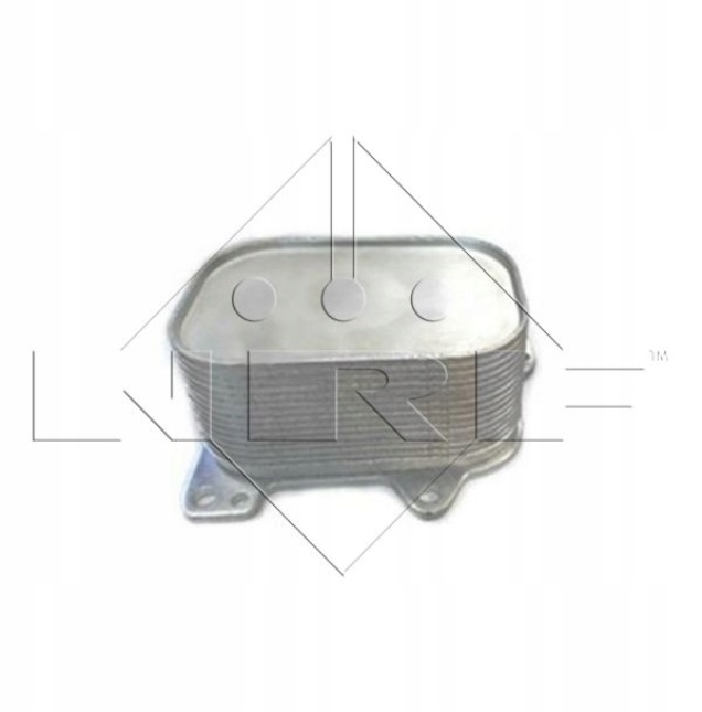 фото №1, Радиаторов масла nrf do vw cc 2.0 tdi