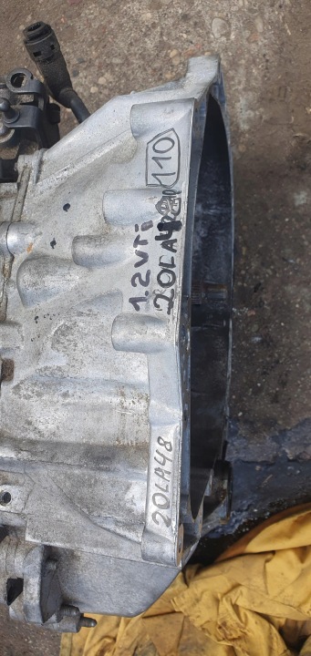 фото №8, Коробка передач peugeot 2008 i 20ea48
