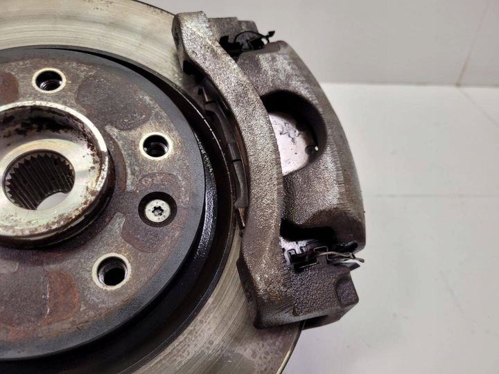 фото №8, Поворотный кулак ступица правая сторона renault kadjar 2018