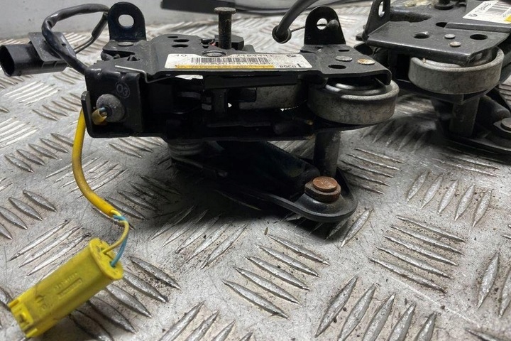 фото №11, Замок капота bmw 5 touring f11 7184441 2.0l дизель 2011