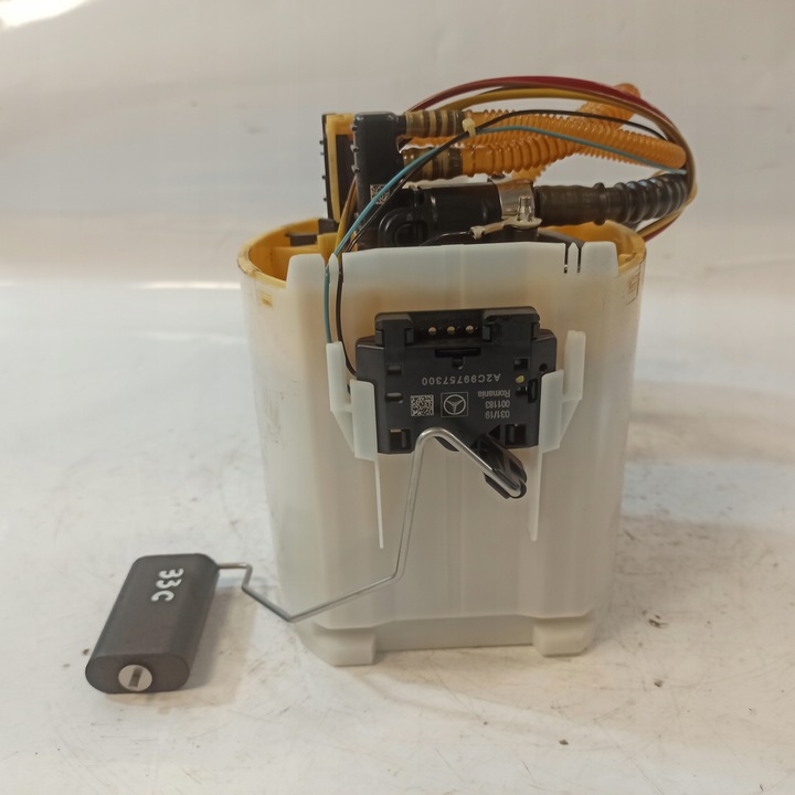 фото №9, Mercedes-benz w177 amg a35 2.0 b насос топлива a2474703300