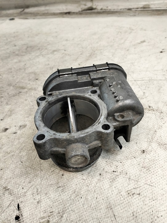 фото №7, Дросельна заслінка peugeot boxer 2.2 hdi 0280750598 bk2q-9e926-ac