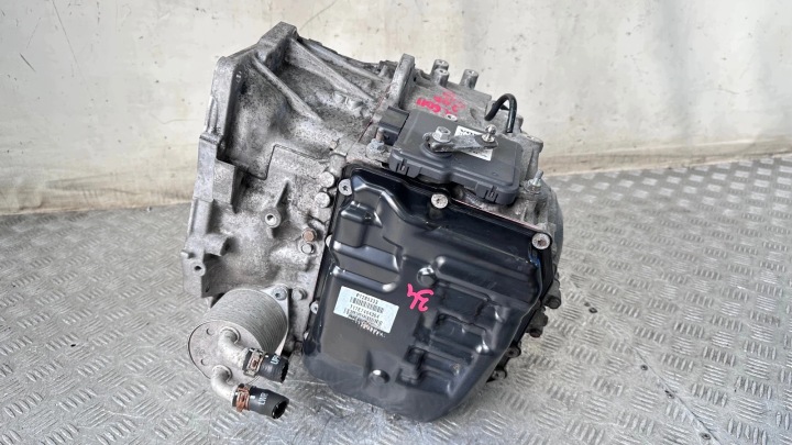 фото №9, Коробка передач автомат volvo xc60 ii 246 4x4 tg-81sc 1285333 17-