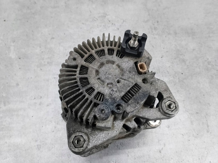 фото №10, Генератор renault laguna iii 8200363528 a004tj0581 1.5 dci