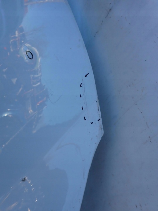 фото №8, Volvo s80 ii v70 iii 07-16 капот крышка двигателя