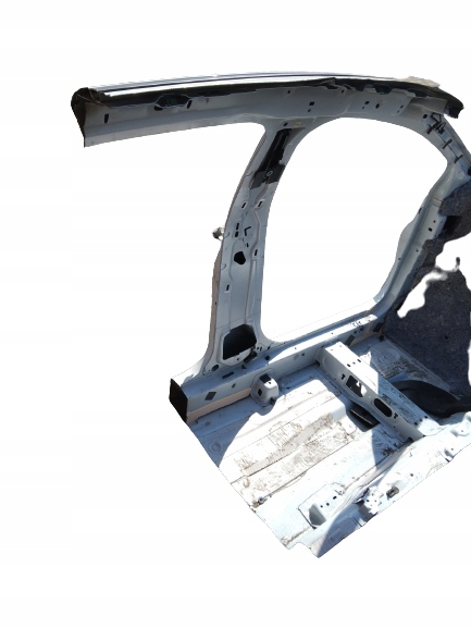 фото №5, Ford focus mk3 14r hb четверть левый перед порог