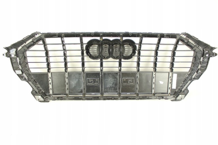 фото №8, Решітка решітка радіатора audi q3 ii чорний 2018- 83a853651b