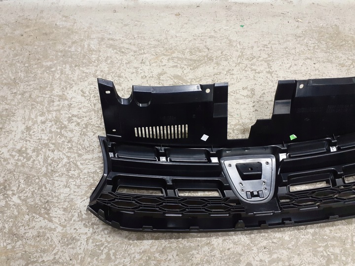 фото №7, Решітка радіатора решітка dacia logan sandero ii рестайлінг 2017-2020r 623107554r