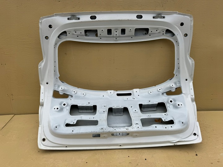 фото №12, Hyundai tucson iii 3 рестайлинг 18r- крышка крышка багажника зад задняя