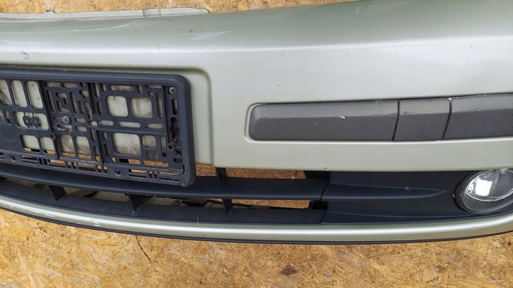 фото №6, Бампер переднє перед renault laguna ii 2