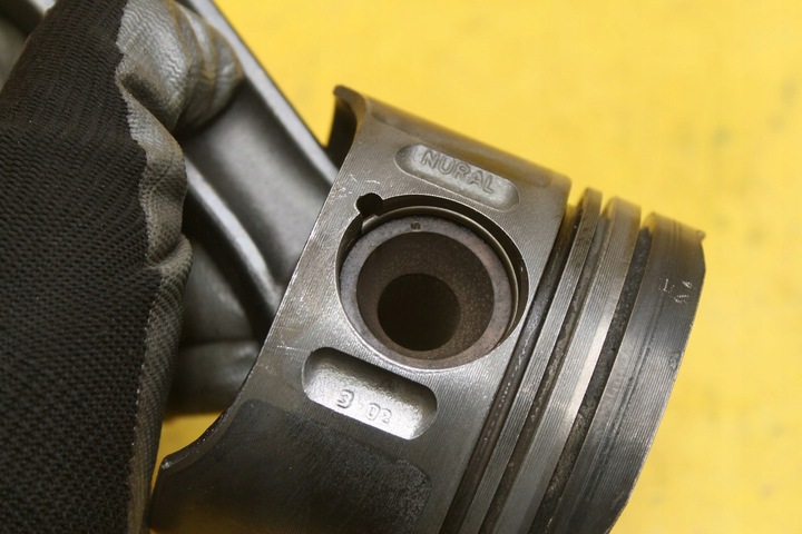 фото №7, Поршень шатун шату́н 611.898 vito 638 2.2 cdi