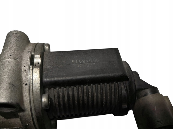 фото №9, Клапан egr opel alfa fiat 1.9 cdti jtd 8v 100km 120km 55215232 100% исправный