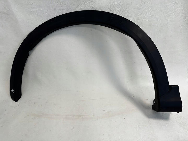 фото №1, Mitsubishi eclipse cross планка крила ліва передня