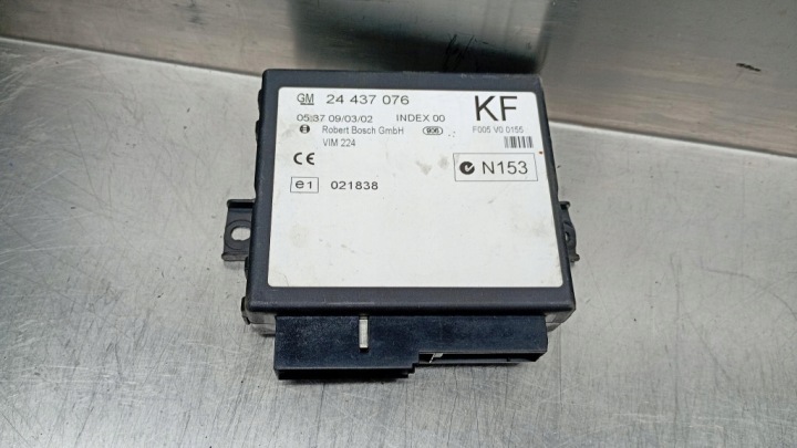 фото №5, Комплект стартовий opel astra g 1.8b 09158670