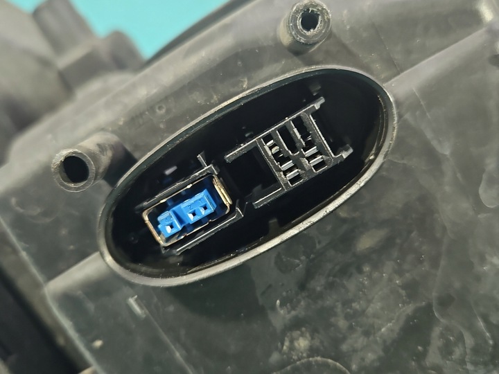 фото №14, Фара лівий лампа перед bixenon поворотний opel insignia a 08-13 європа