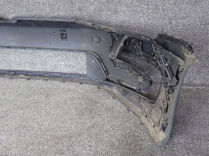 фото №7, Vw e-golf vii gte 5ge рестайлінг 17- бампер переднє перед