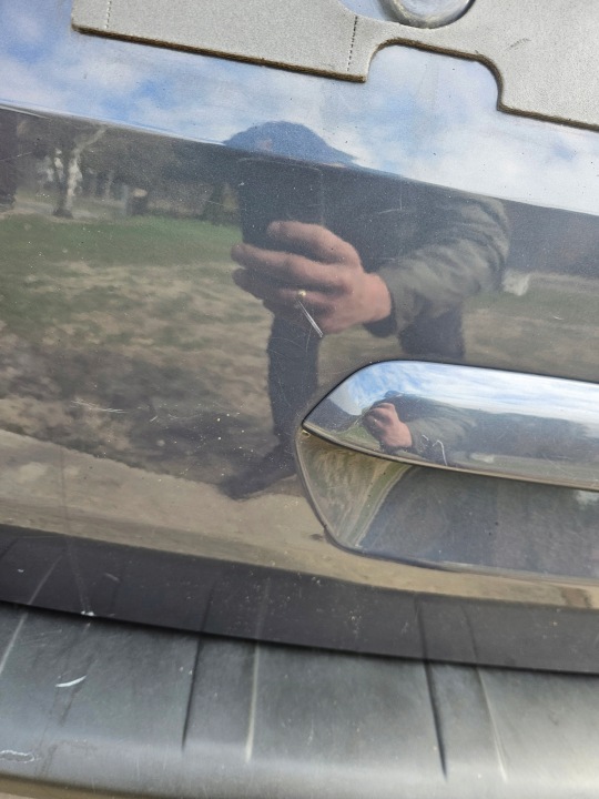 фото №12, Крышка багажника ford grand c max mk2 ea