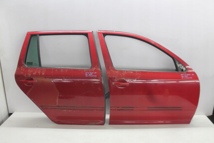фото №6, Дверь правая зад задние правые skoda octavia 2 ii универсал kol. 8151 04-08