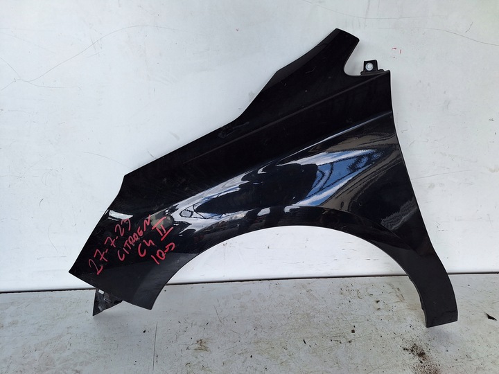 фото №1, Citroen c4 ii 10-14 крыло левый