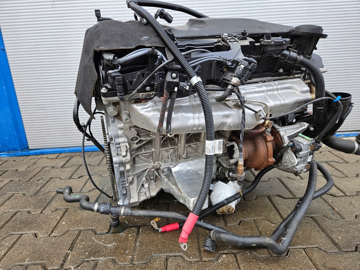 фото №9, Bmw x4 f26 x3 f25 двигун 3.0 d n57d30a гарантія комплектний