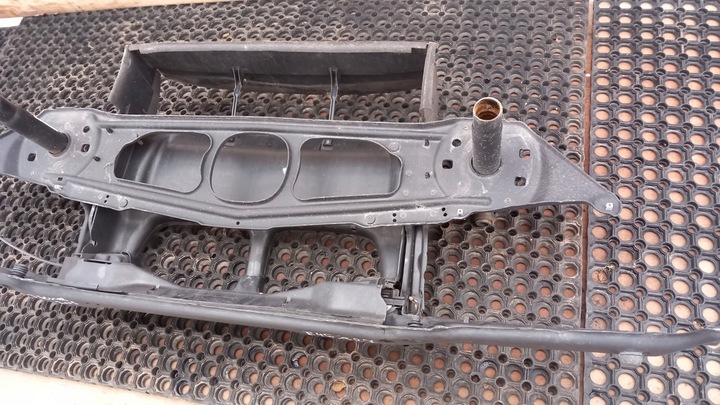 фото №7, Bmw e46 fl 2.0b pas переднее усилитель