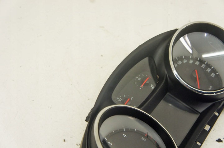 фото №5, Sg070 opel astra k 1.6d панель приборов 39102855 европа ar