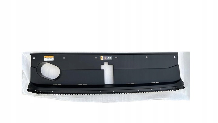 фото №7, Hyundai palisade 19-22 защита верхняя ремня накладка