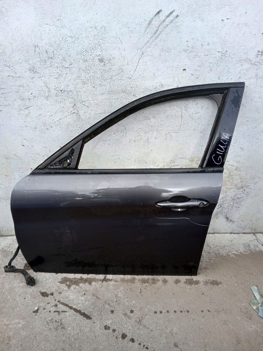 фото №1, Alfa romeo giulia 16-дверь перед передние