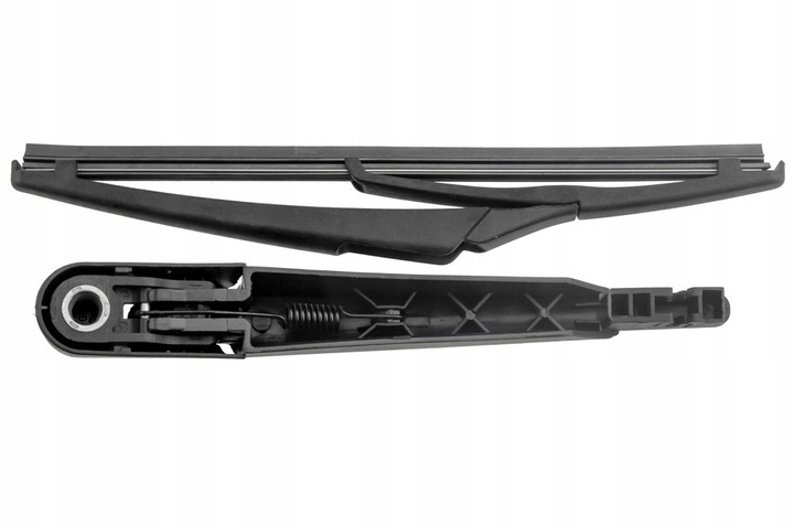 фото №4, Листовая рессора + рычаг задней дворники smart forfour 2014- 235mm