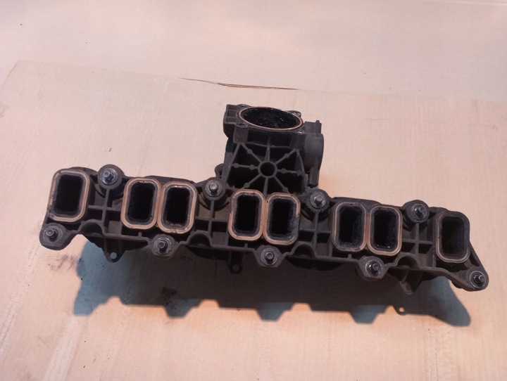 фото №3, Колектор всмоктуючий bk2q-9424-c ford transit mk8 2014- 2.2