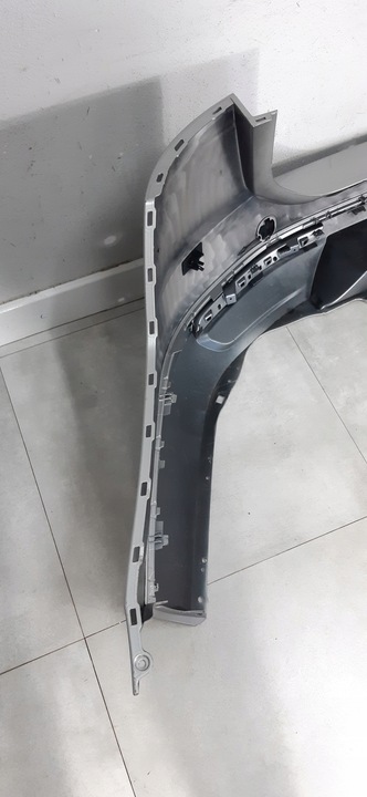 фото №8, Vw passat b8 універсал highline 14- бампер зад задній 3g9807421