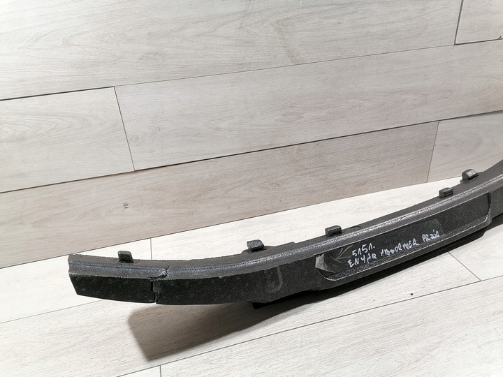 фото №10, Skoda enyaq абсорбер пена перед 5la807248