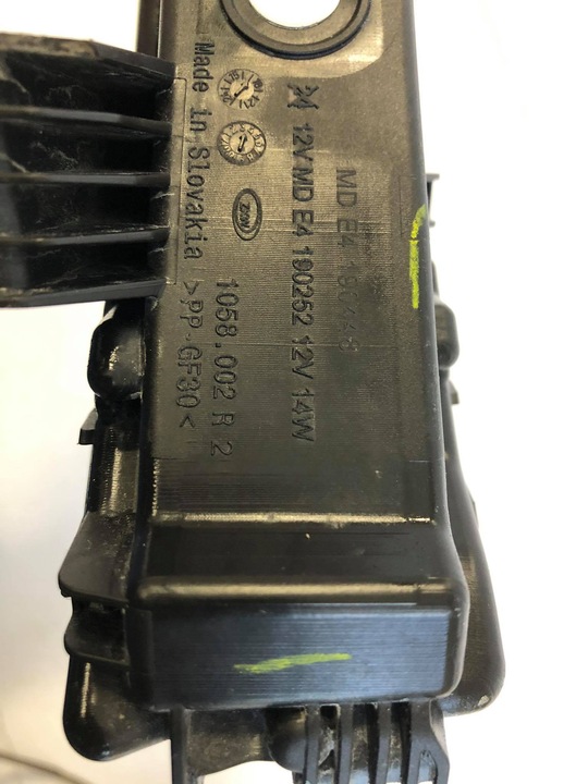 фото №5, Галоген led drl бампера перед праві f-pace led ok